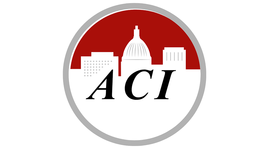 automation components inc aci logo vector